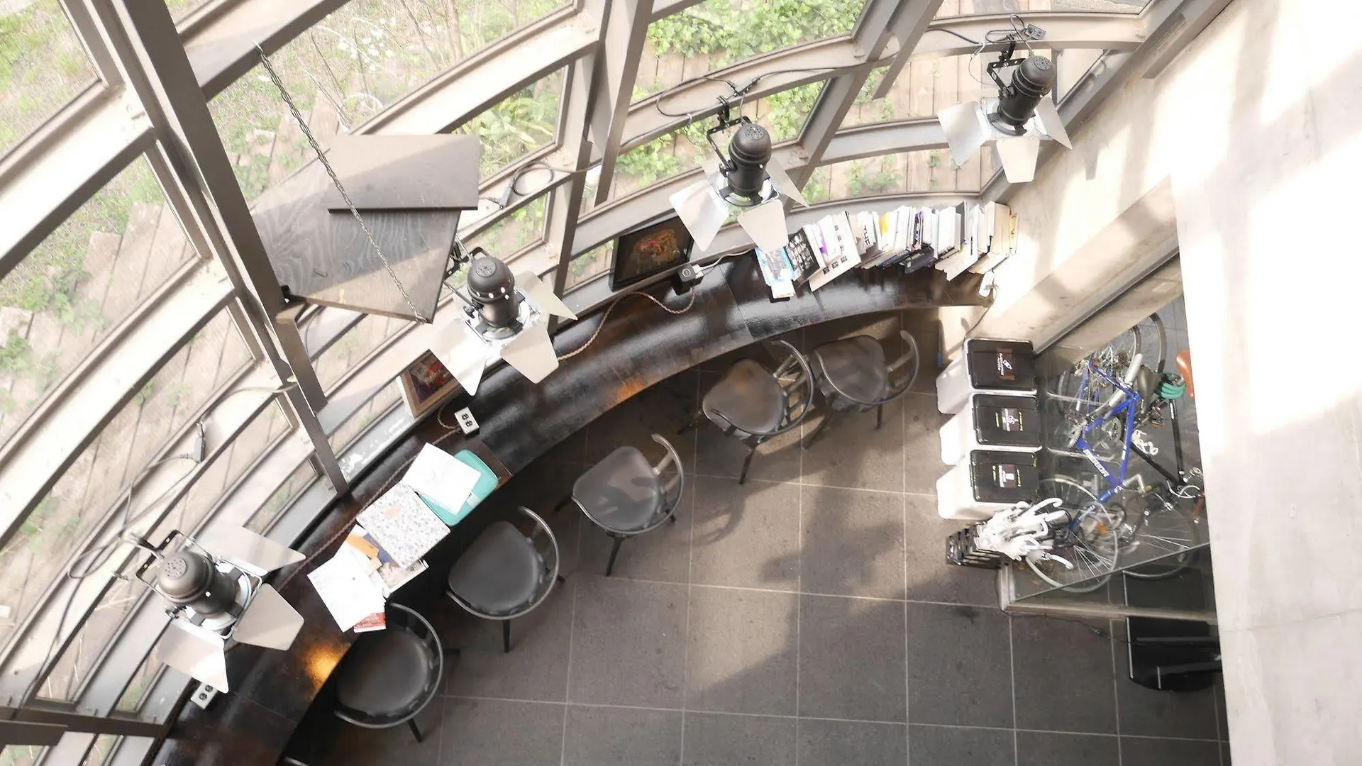 Auberge de jeunesse Artnshelter à Tōkyō Japon