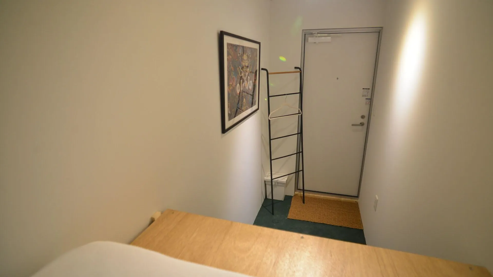 Artnshelter Hostel Tokió