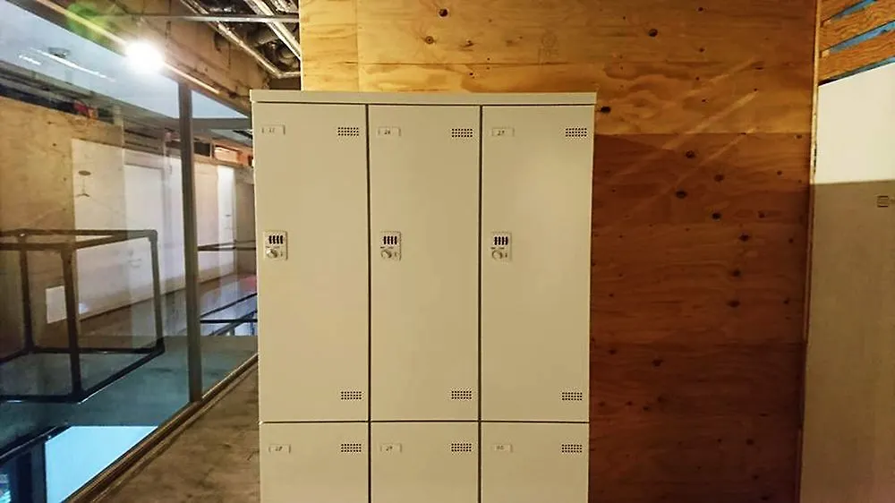 Artnshelter - Hostel Tokyo