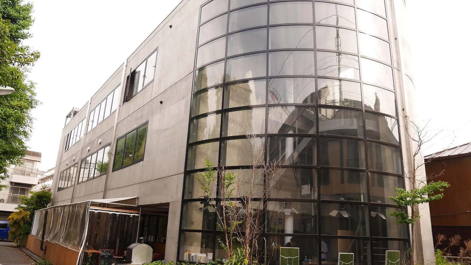 Artnshelter Hostel Tokió Japán