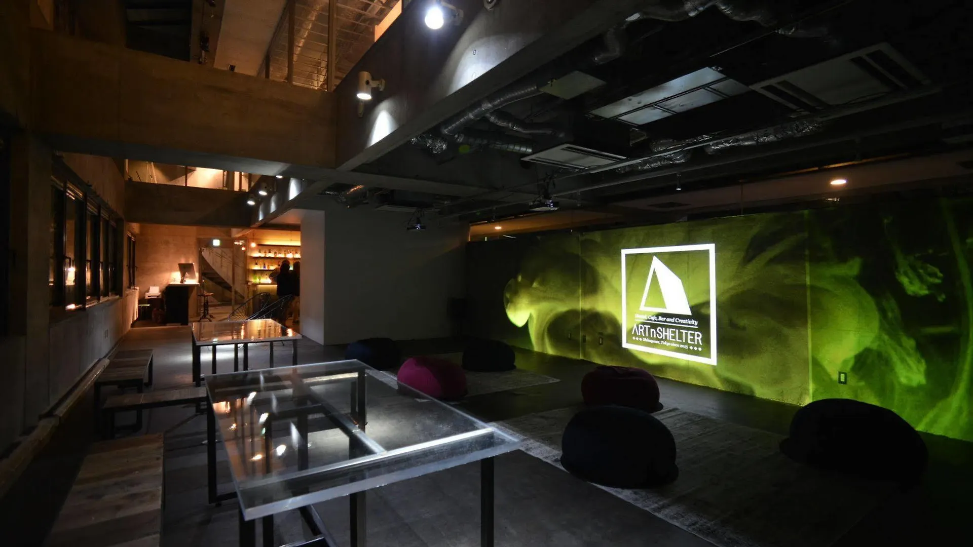 Artnshelter - Hostel Tokyo 0*,  Japan