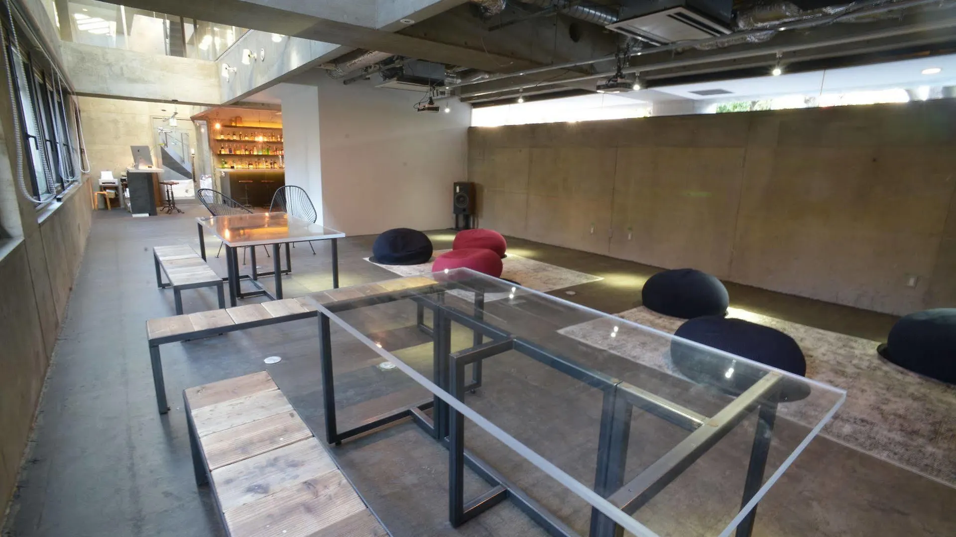 Artnshelter Hostel Tokió Japán