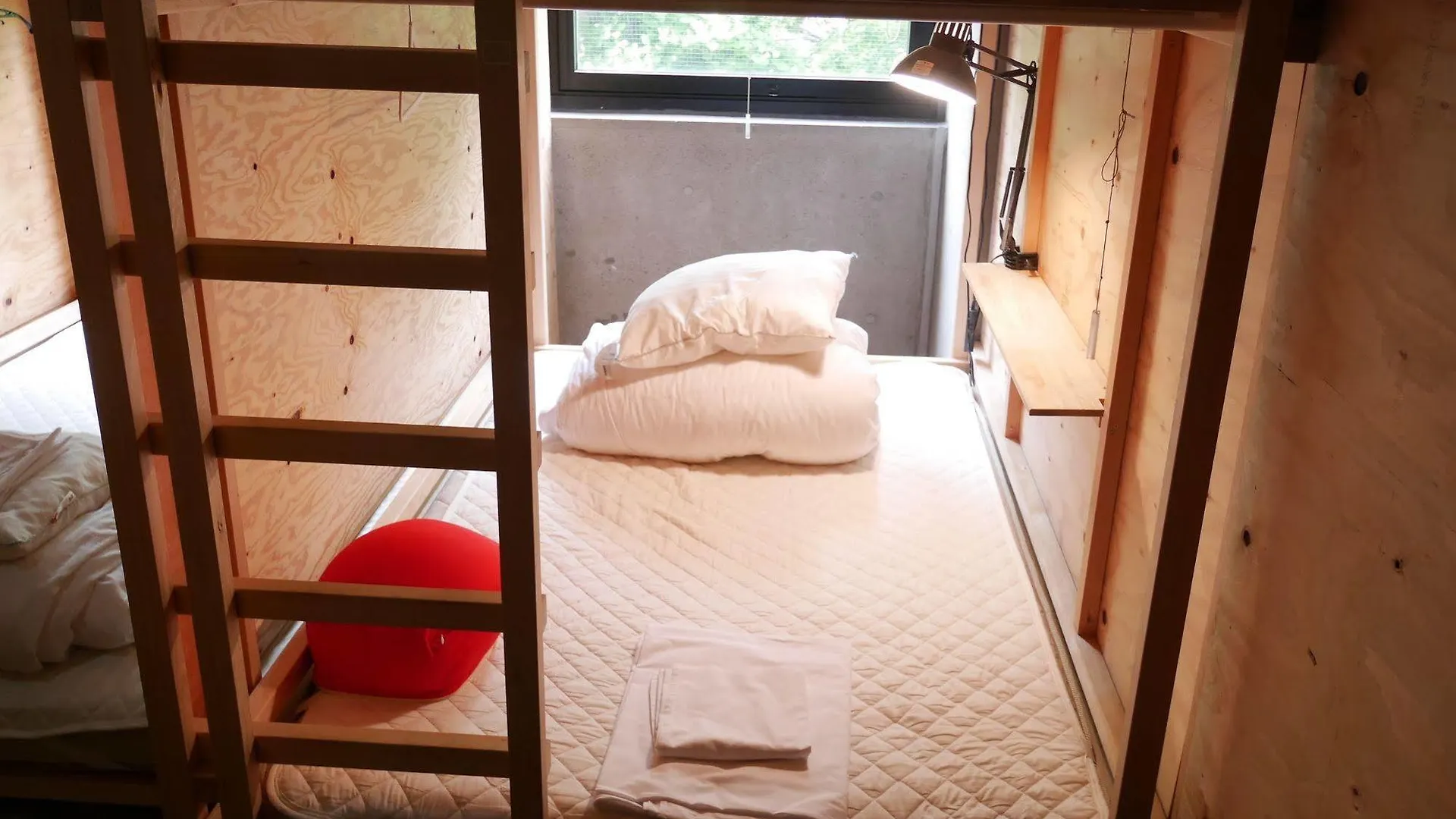 Artnshelter Hostel Tokió
