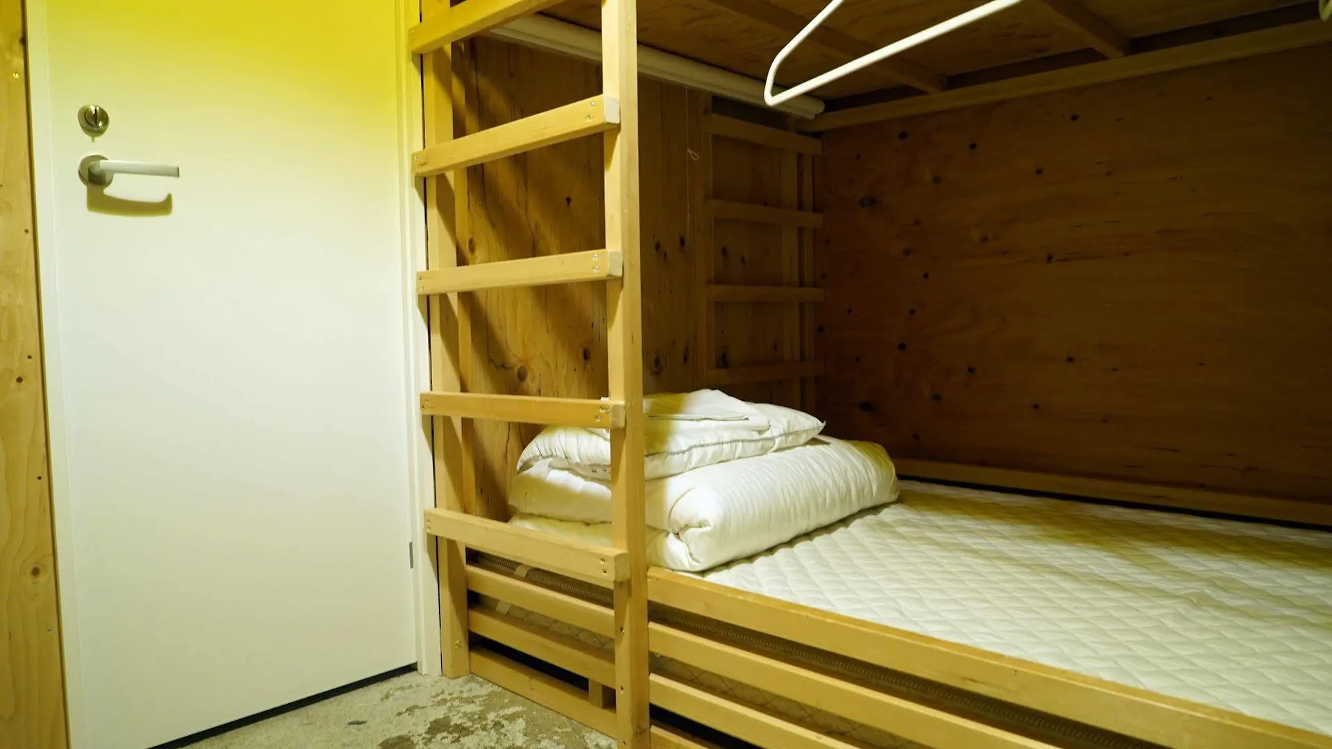 Artnshelter - Hostel Tokyo 0*,