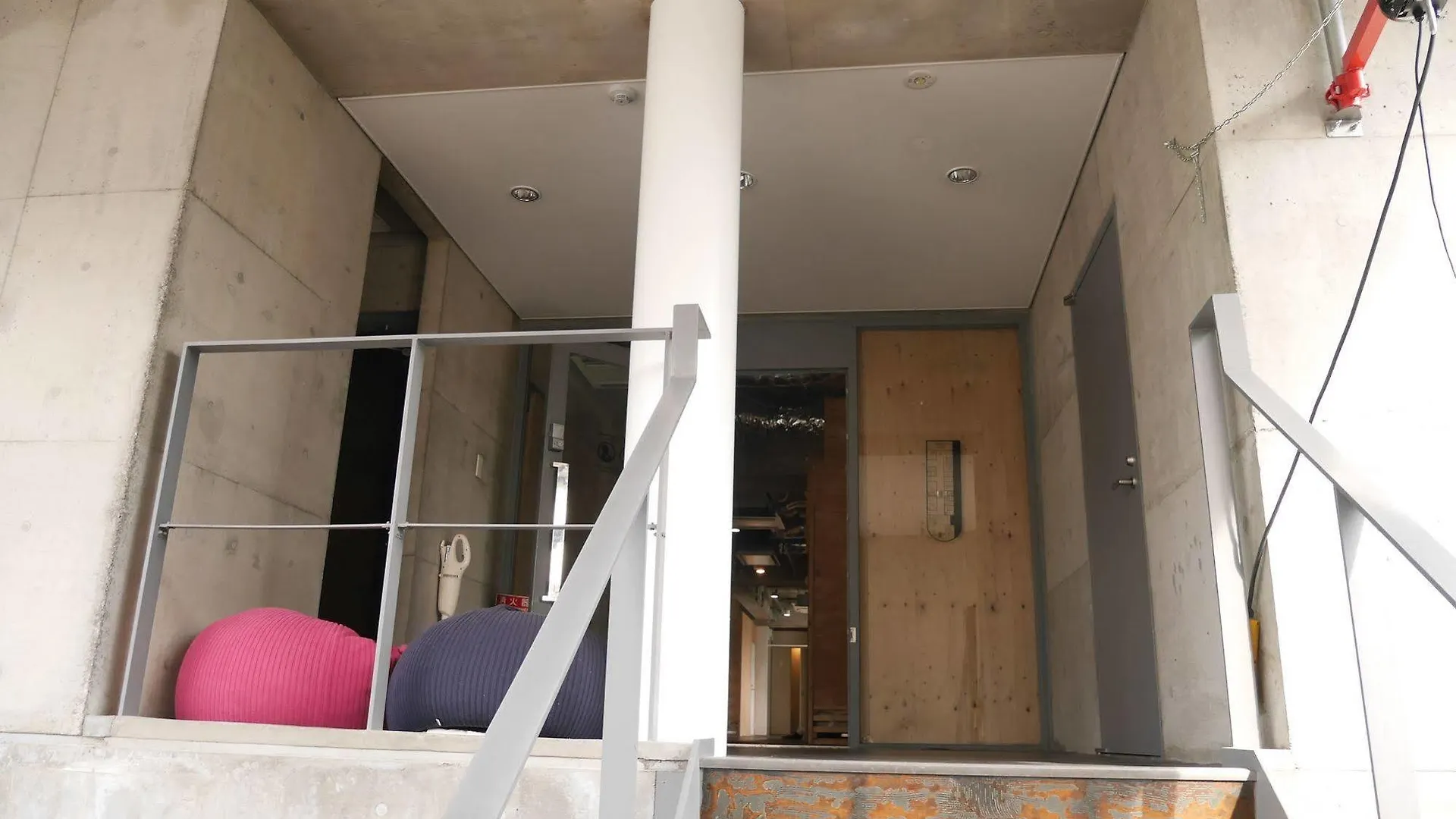 Artnshelter Hostel Tokió