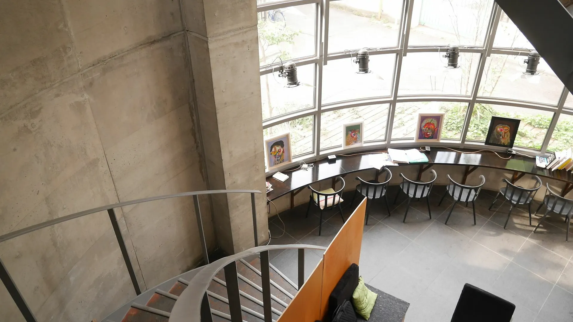 Artnshelter Hostel Tokió